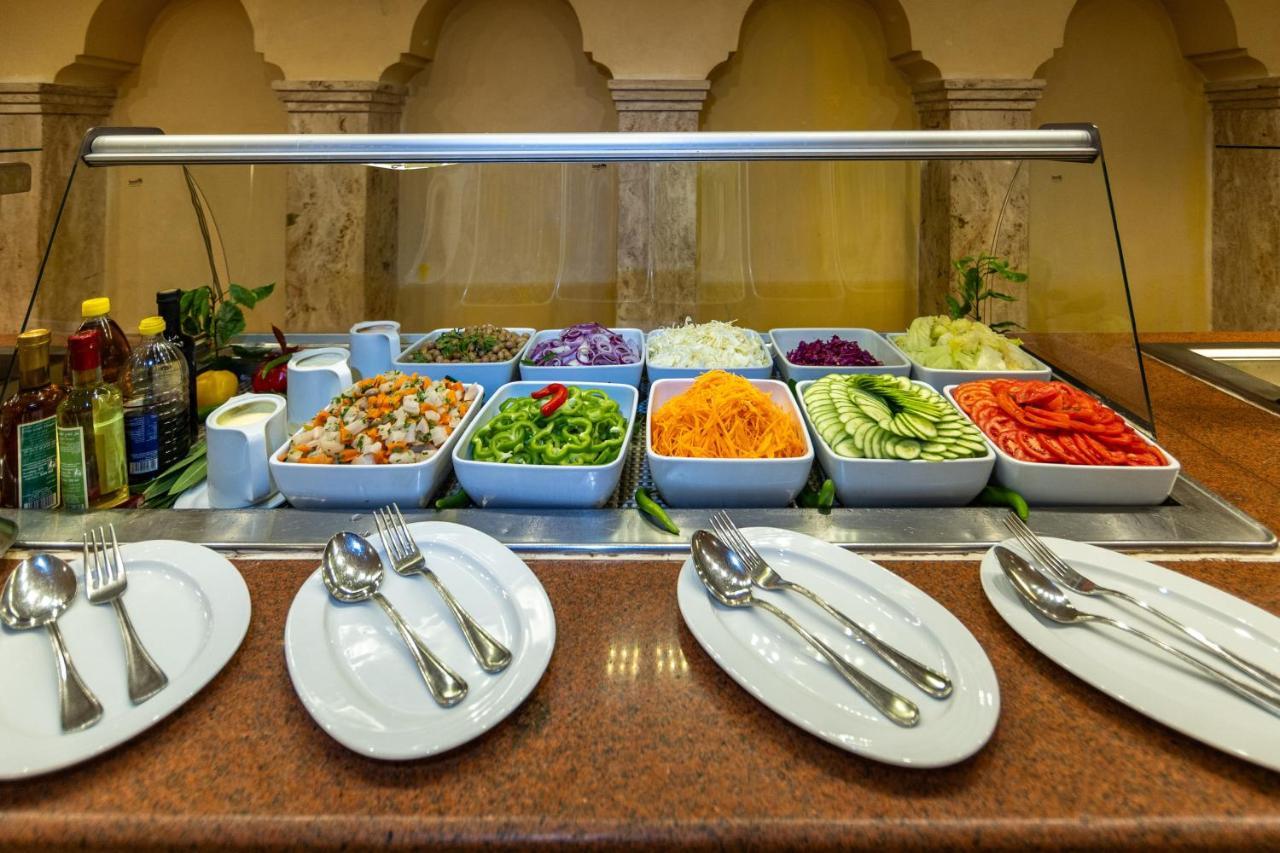 Makadi Palace - Couples And Families Only Hurghada Exterior foto